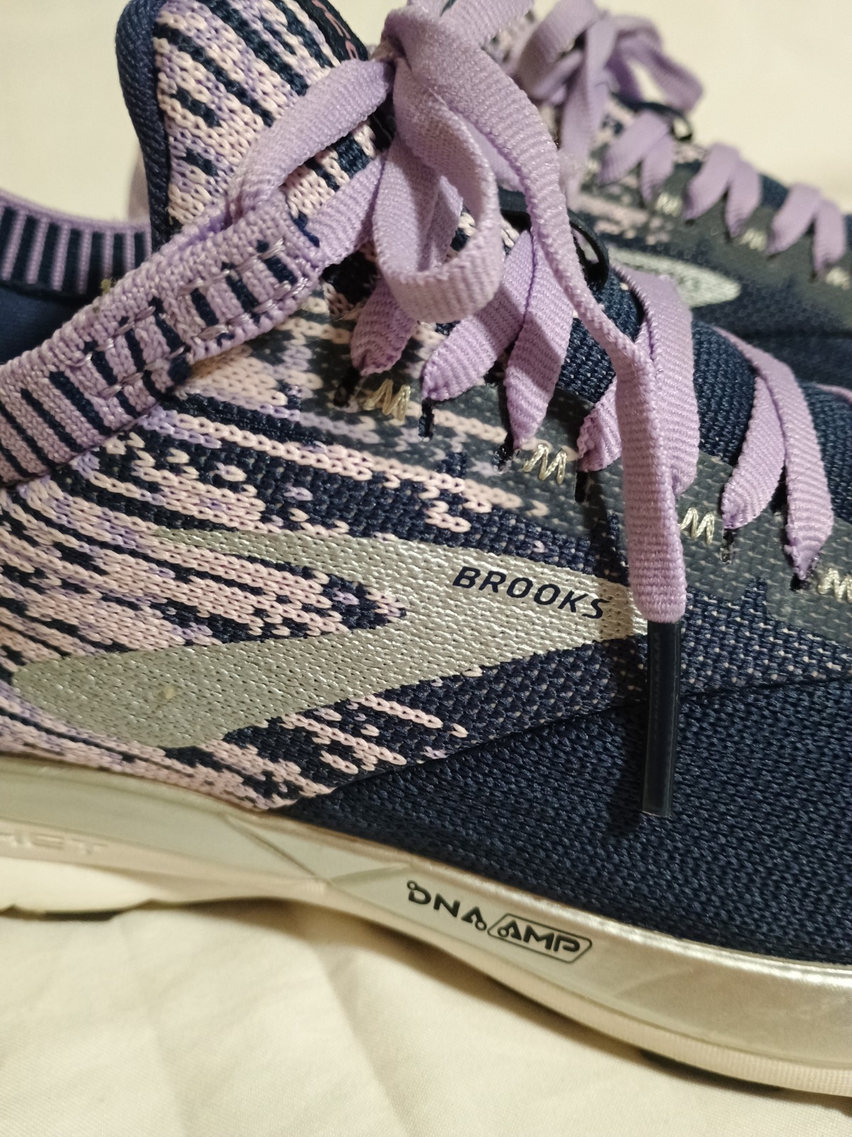 BROOKS Women’s RICOCHET🏵️sz 8.5 Medium B Running Shoes Sneakers EUR 40 – UK 6.5