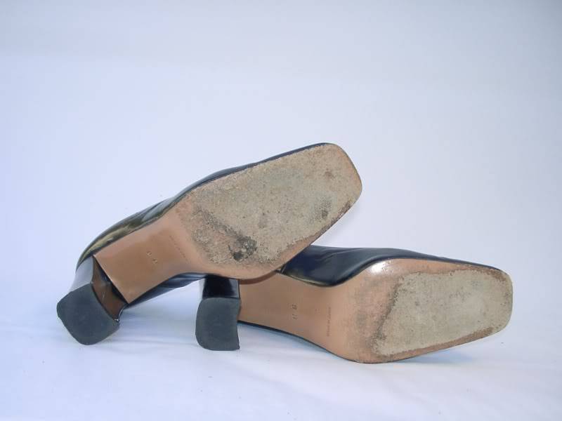 CHARLES DAVID …… Nathalie M. pumps 3.5″ heels shoes – combined S/H