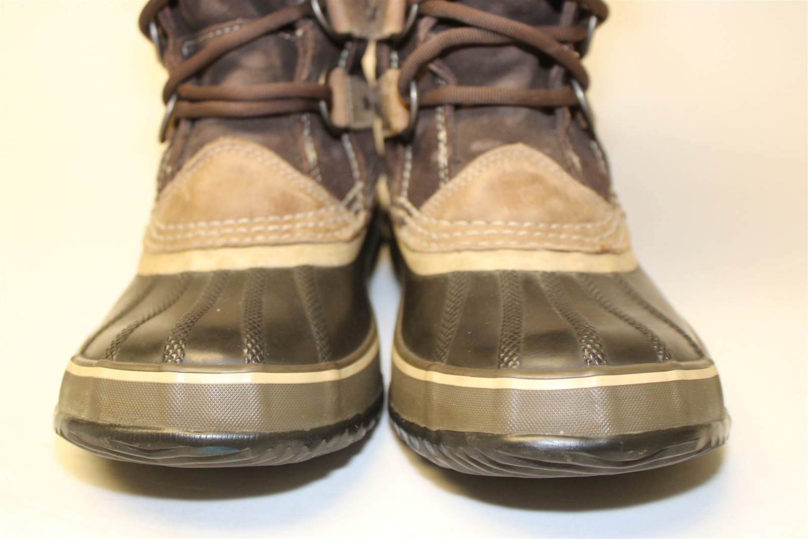 Sorel Waterproof Joan of Arctic Womens Size 7 38 2/3 Tall Warm Boots NL1540-248