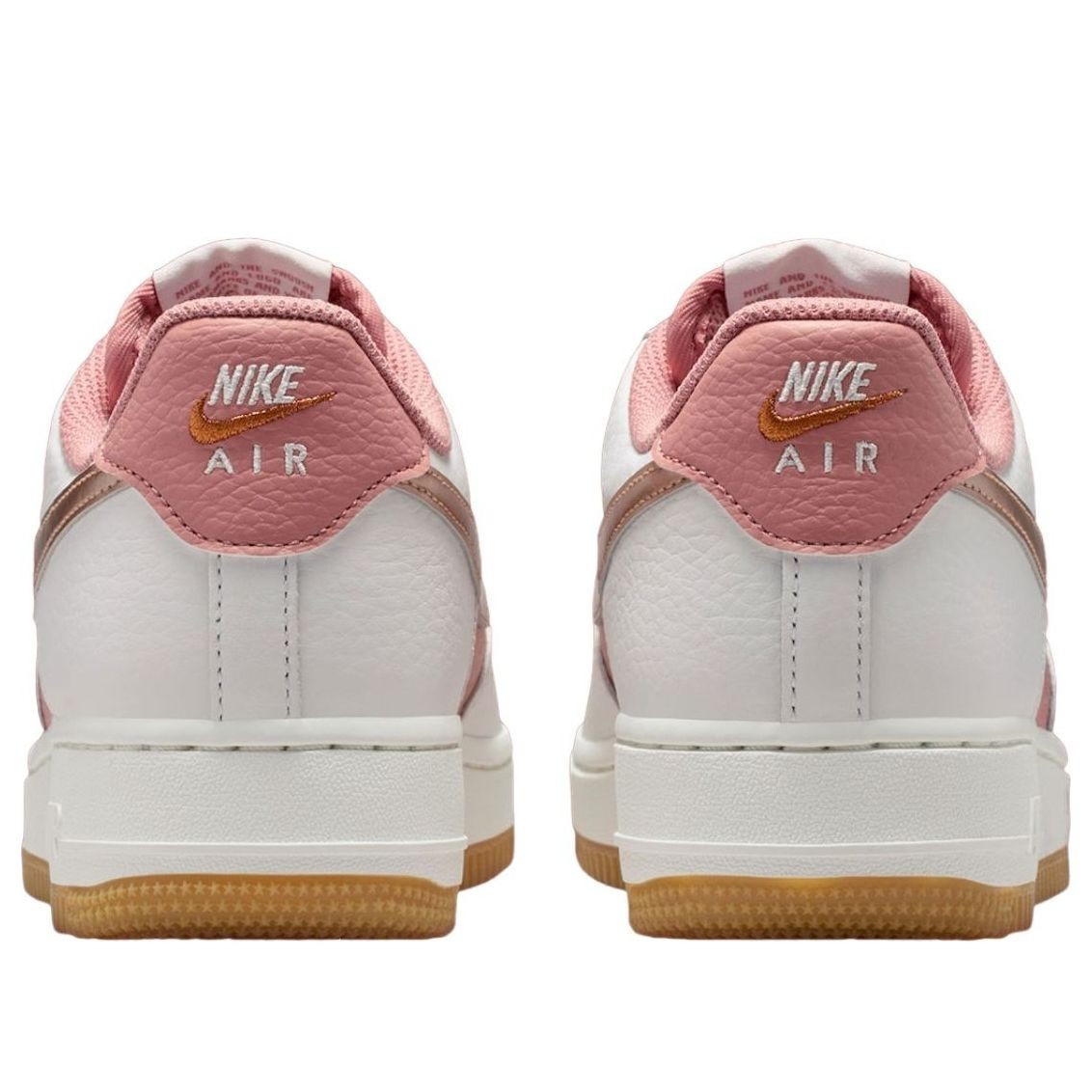 Nike Air Force 1 Low ’07 SE Rust Pink Red Bronze IQ0360-685 Women’s Size New