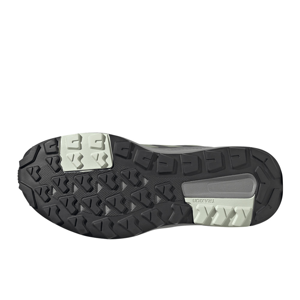 adidas Terrex Anylander Rain.Rdy Hiking Womens Green Sneakers Athletic Shoes JI