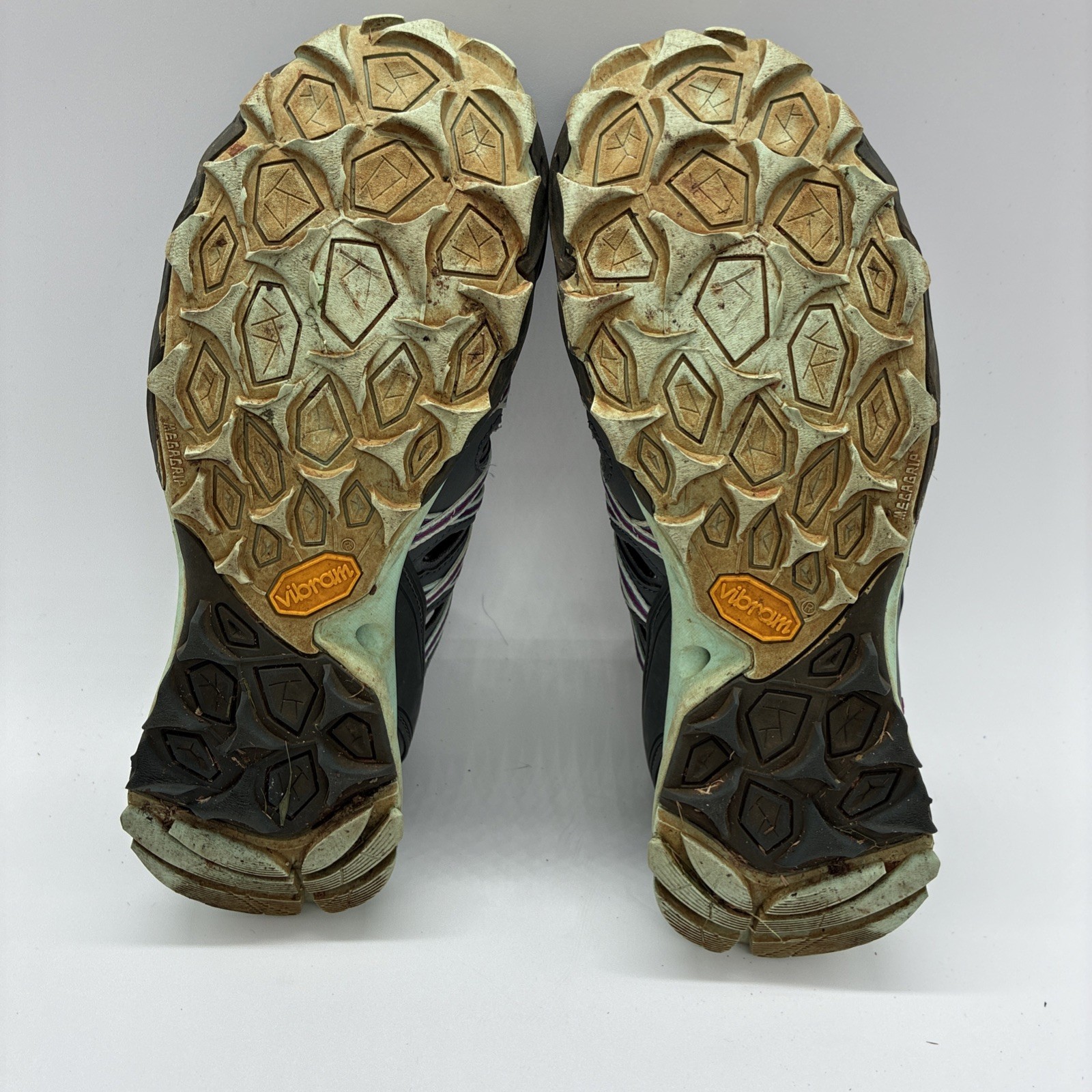 Merrell All Out Blaze Sieve Womens Size 7.5 Water Shoes Hiking Sandals J52770