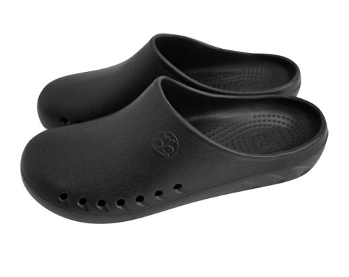 Natural Uniforms Non Marking Sole Comfort Slip Resistant Women’s Clog 9100W
