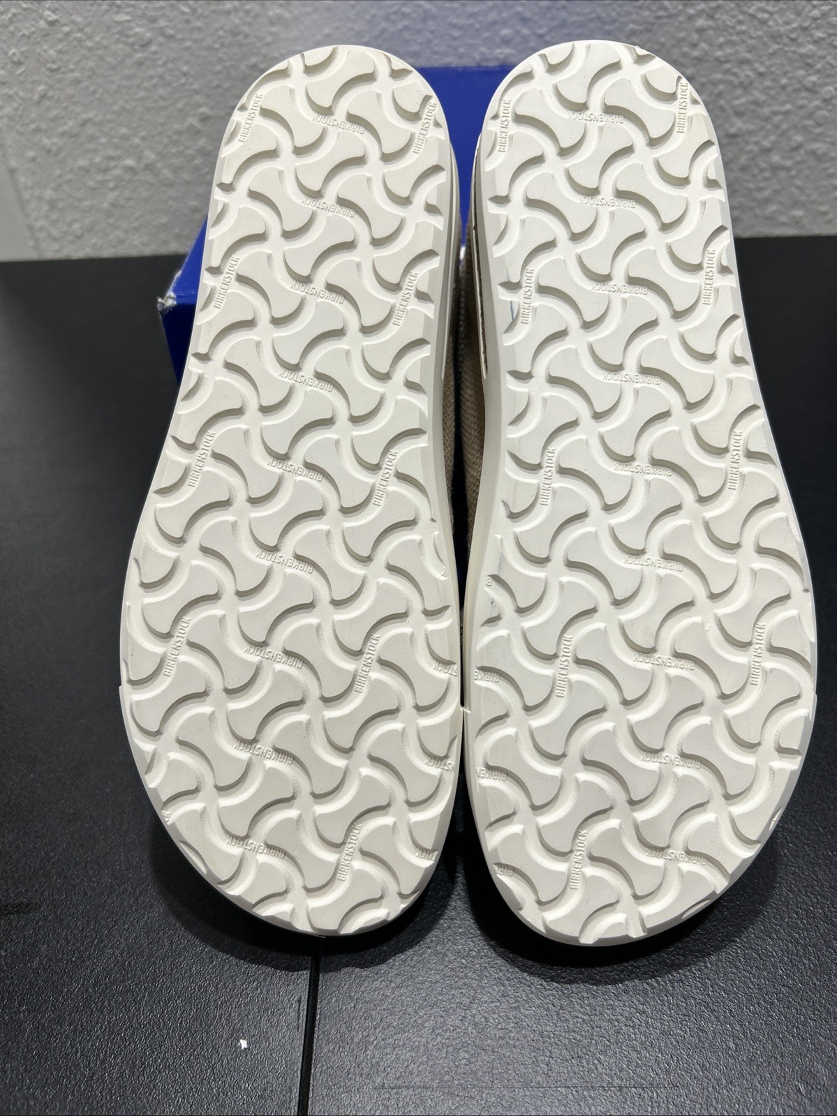 BIRKENSTOCK Bend Sandcastle Suede Lace-Up Unisex Sneaker Athletic 41 US W-10 M-8