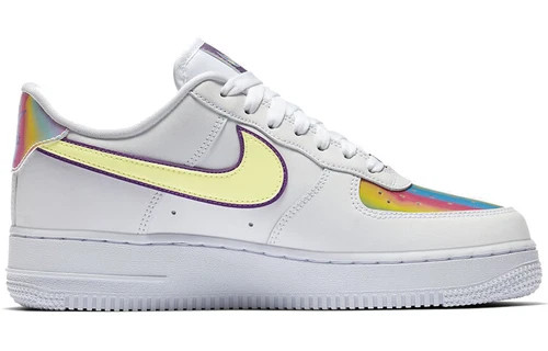 Nike WMNS Air Force 1 Low Easter White CW0367-100 Women’s Size