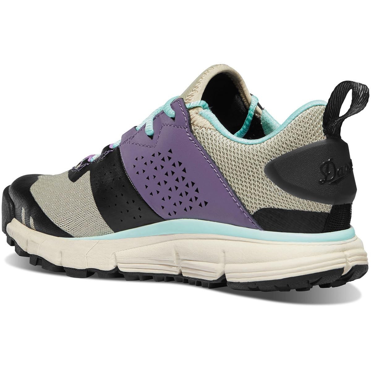 Danner Womens Trail 2650 Campo 3″ Shoes | Birch/Grape | Authentic New