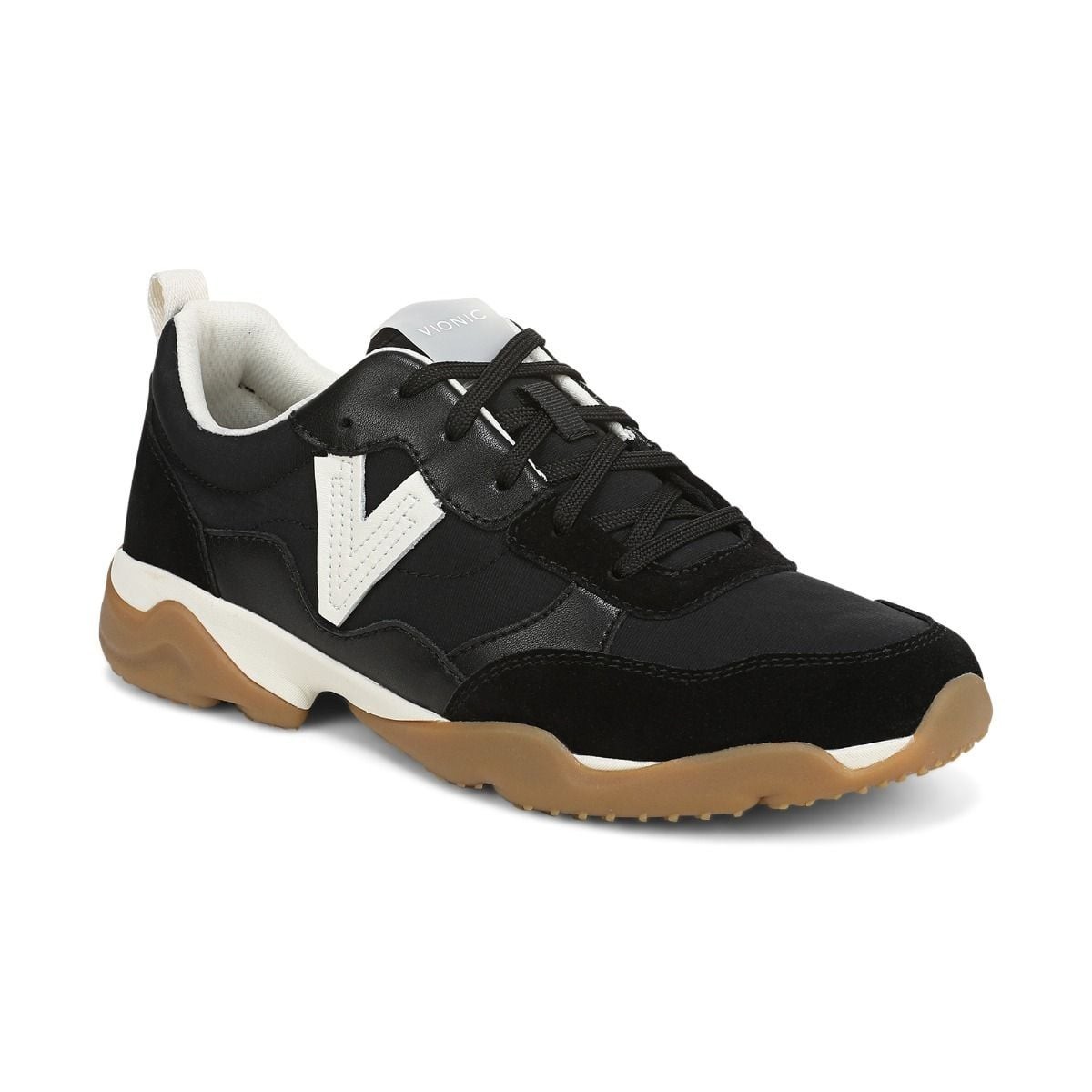 Women’s Vionic Walk Slim Glide Retro Walking Sneaker