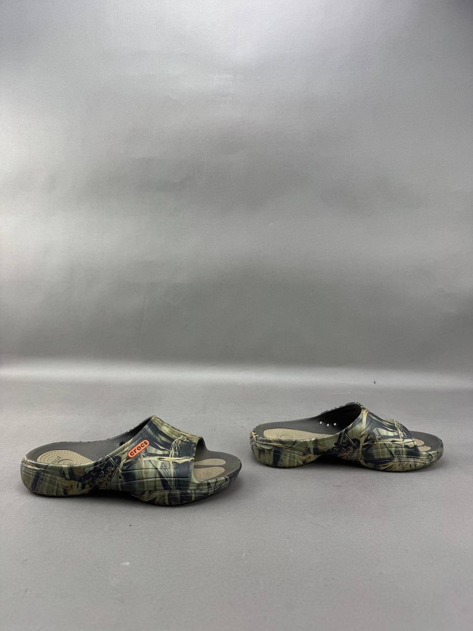 Crocs Modi Unisex Adults Slide Sandal Realtree Sz M7/ W9 Classic Shower Beach