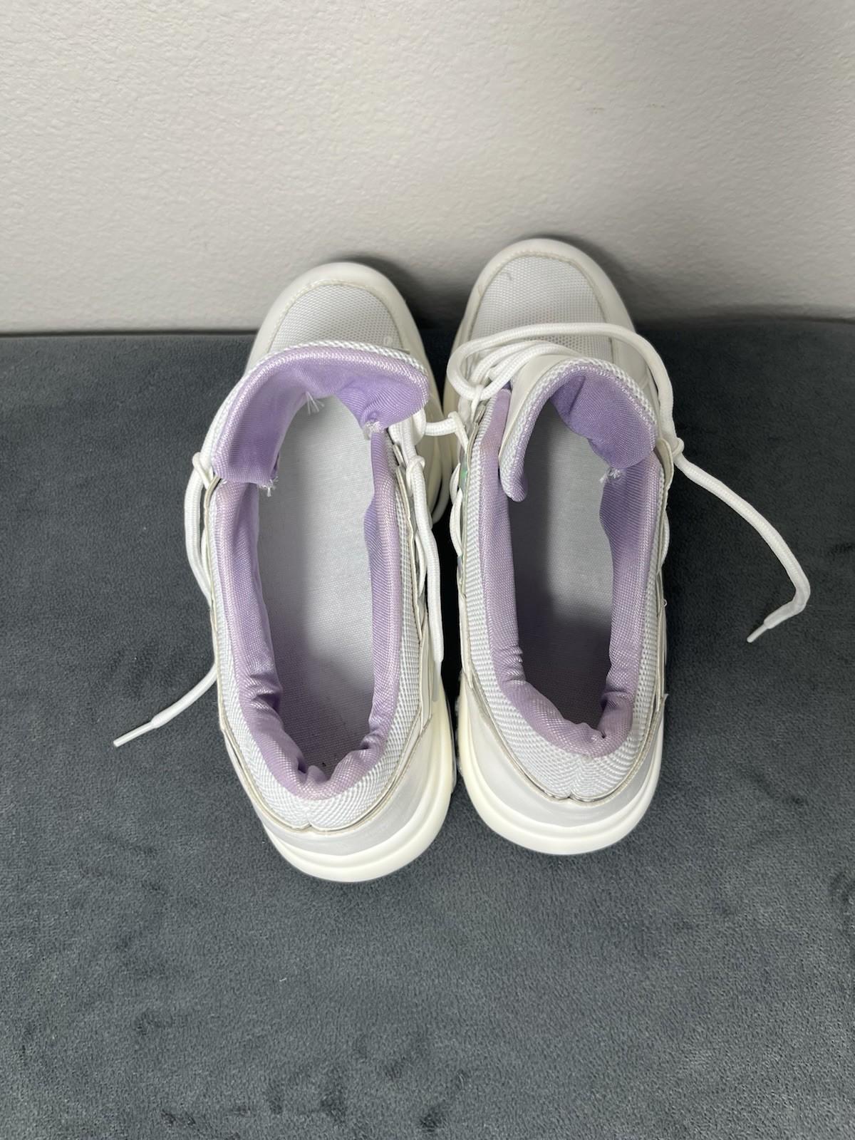 Women Daily Casual Sneaker Wear-resistant Feet Comfortable