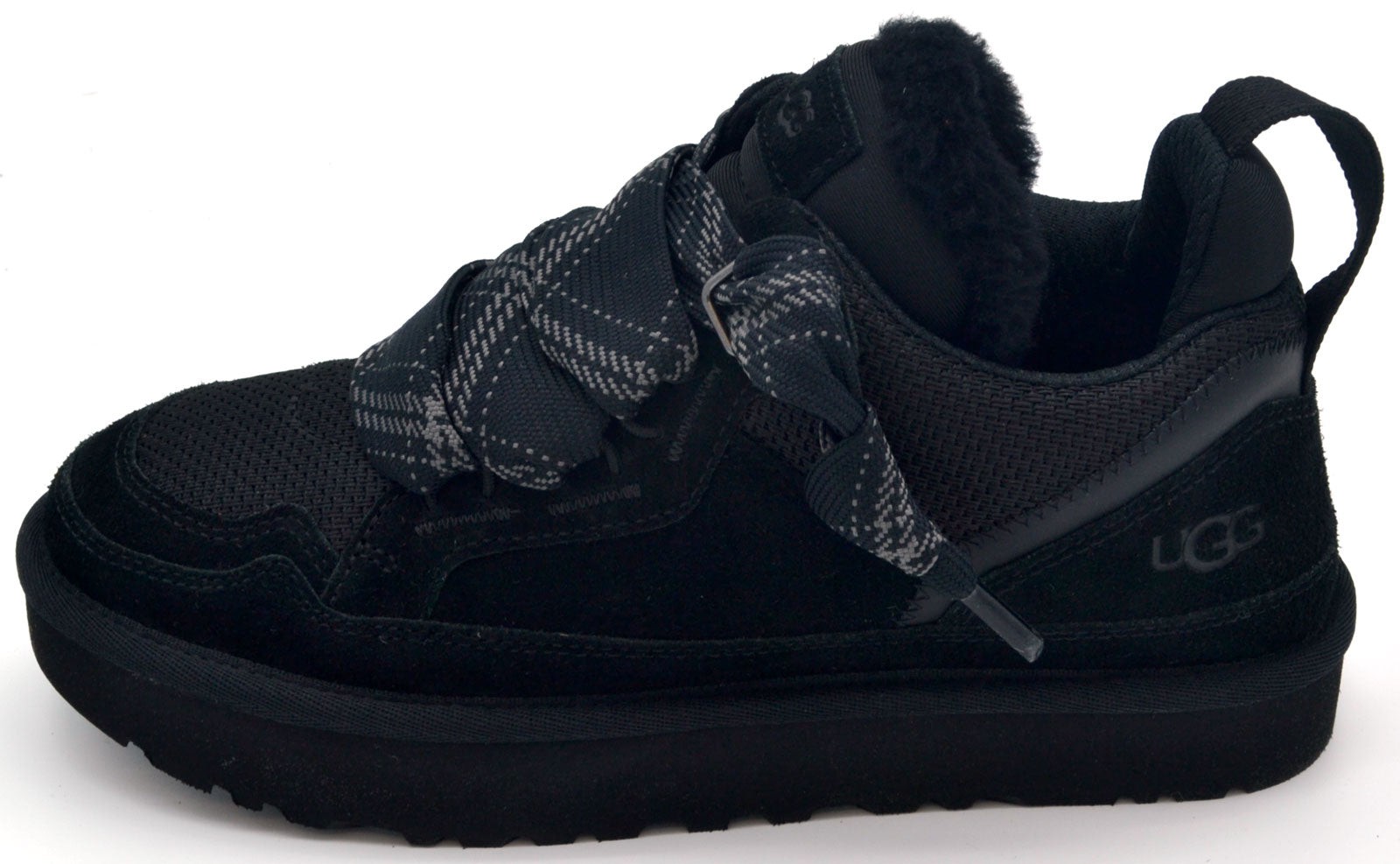 UGG Womens Lowmel Shoes | Black | 1144032-BLK | Authentic New
