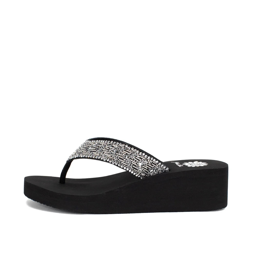 Yellow Box Salima Women’s Sandals Size 6 New