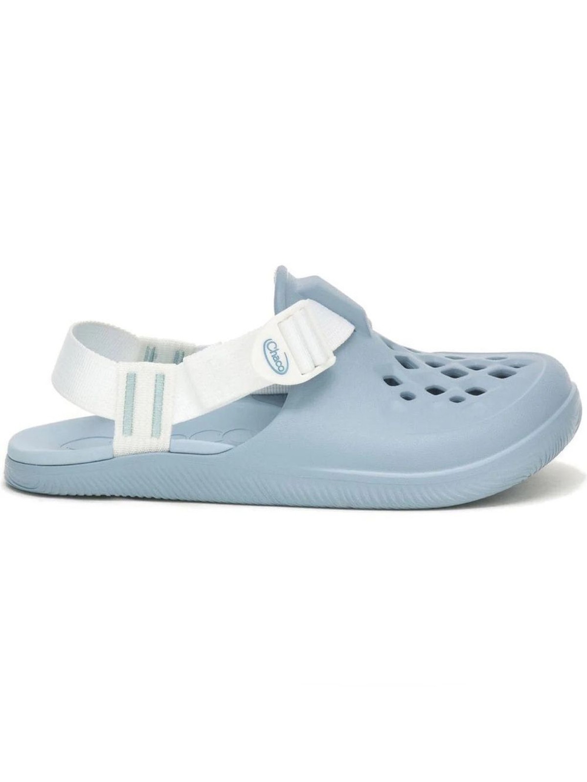 Chaco Chillos Clog in Blue Fog