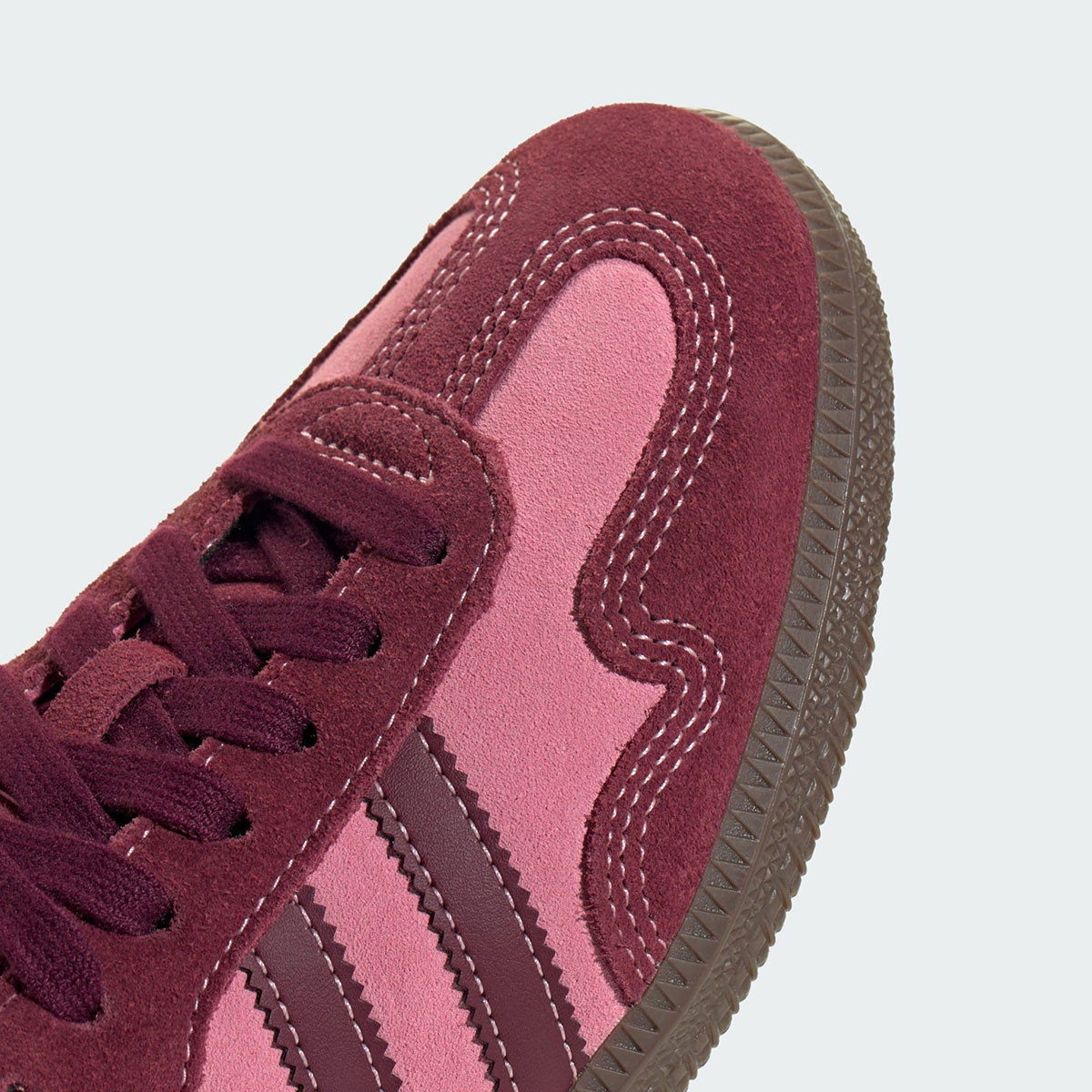 Adidas Samba OG Pink Spark Shadow Red Women’s Sports Sneaker IH6704