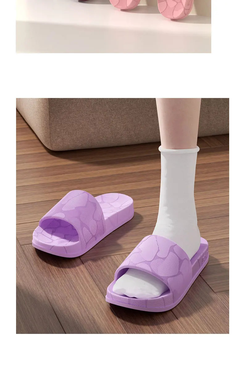 Non-slip Slippers Female Outer Wear 2026 Summer Bathroom in