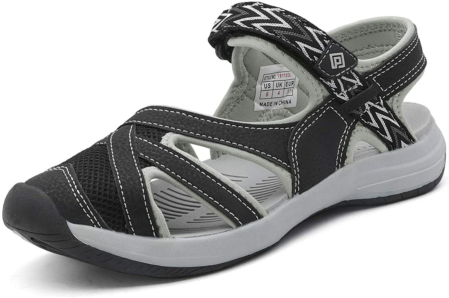 Women’s Sport Athletic Sandals Flexible Outdoor Walking Hiking Sports Sandals