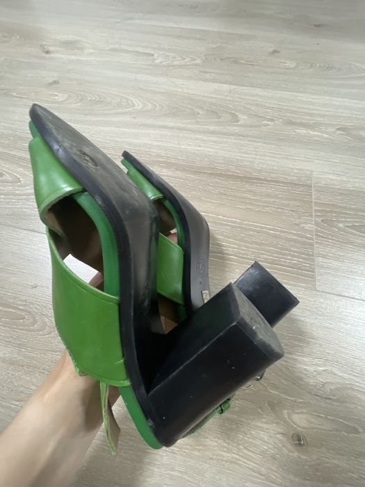 women bimbay lola sandals green 38