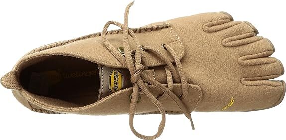 Vibram FiveFingers CVT-Wool Sz EU 36 (US 6.5-7 M) Women’s Running Shoes Caramel