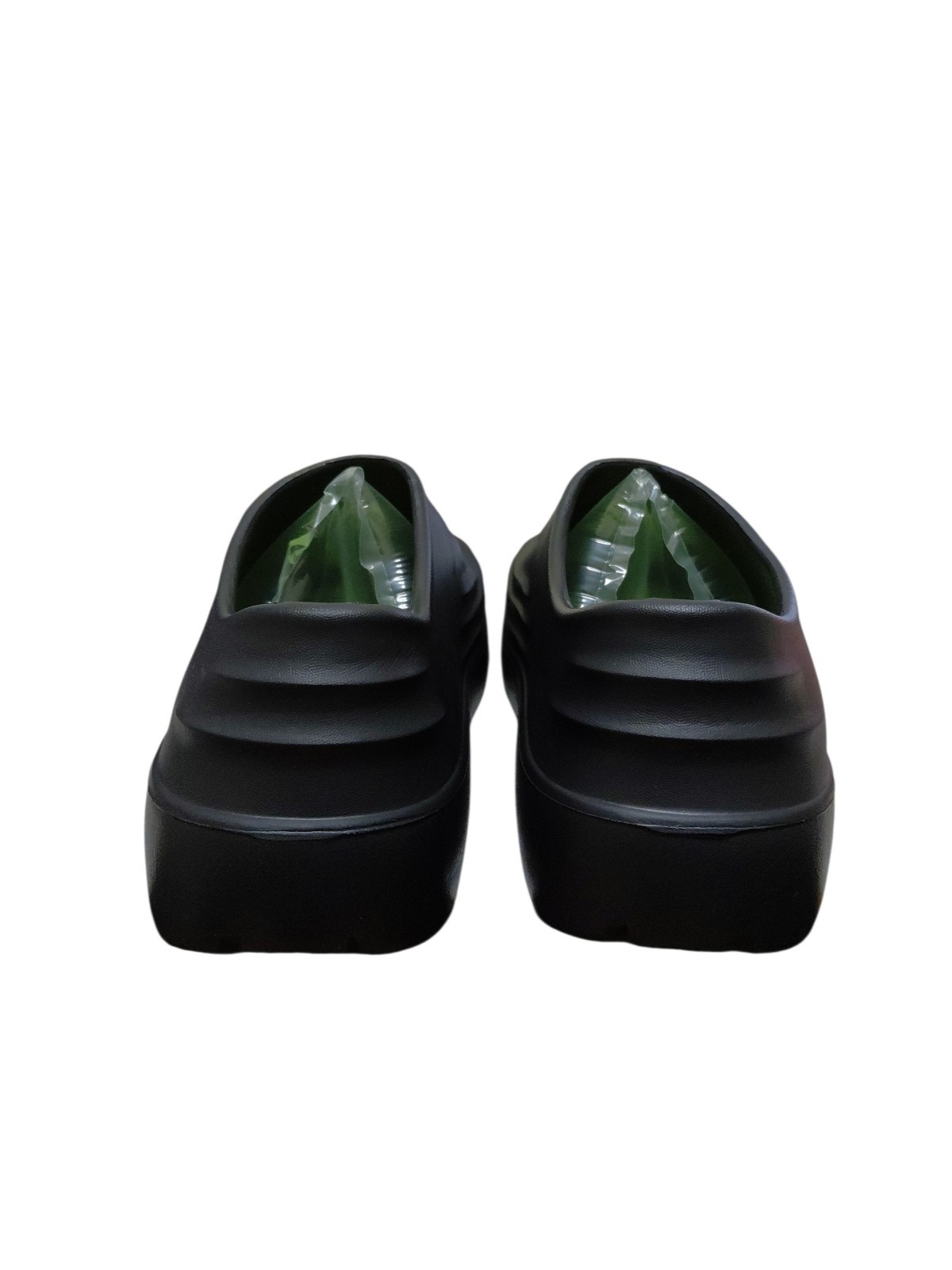 Armadillo Torrey Classic Non-Slip Clogs Unisex EU 44 US M 11 / W 13 Black New