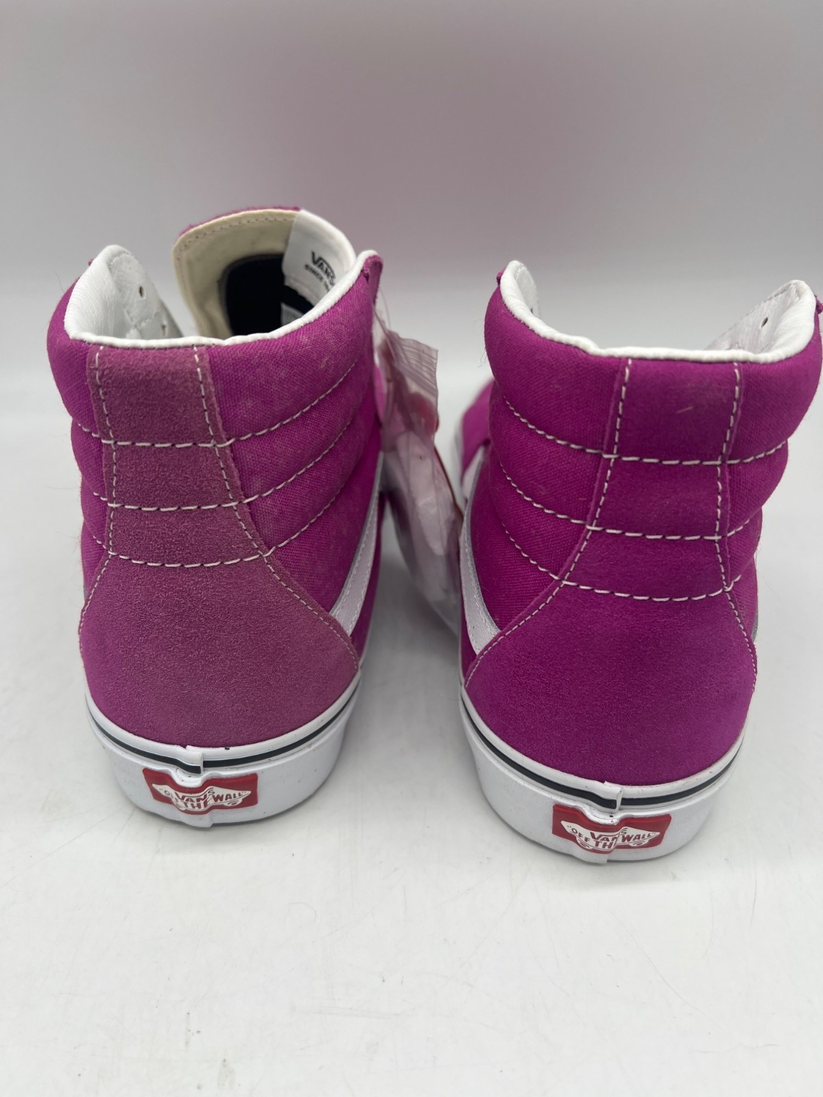 Vans Off The Wall SK8-HI Street Style Sneakers Unisex M11.5 / W13