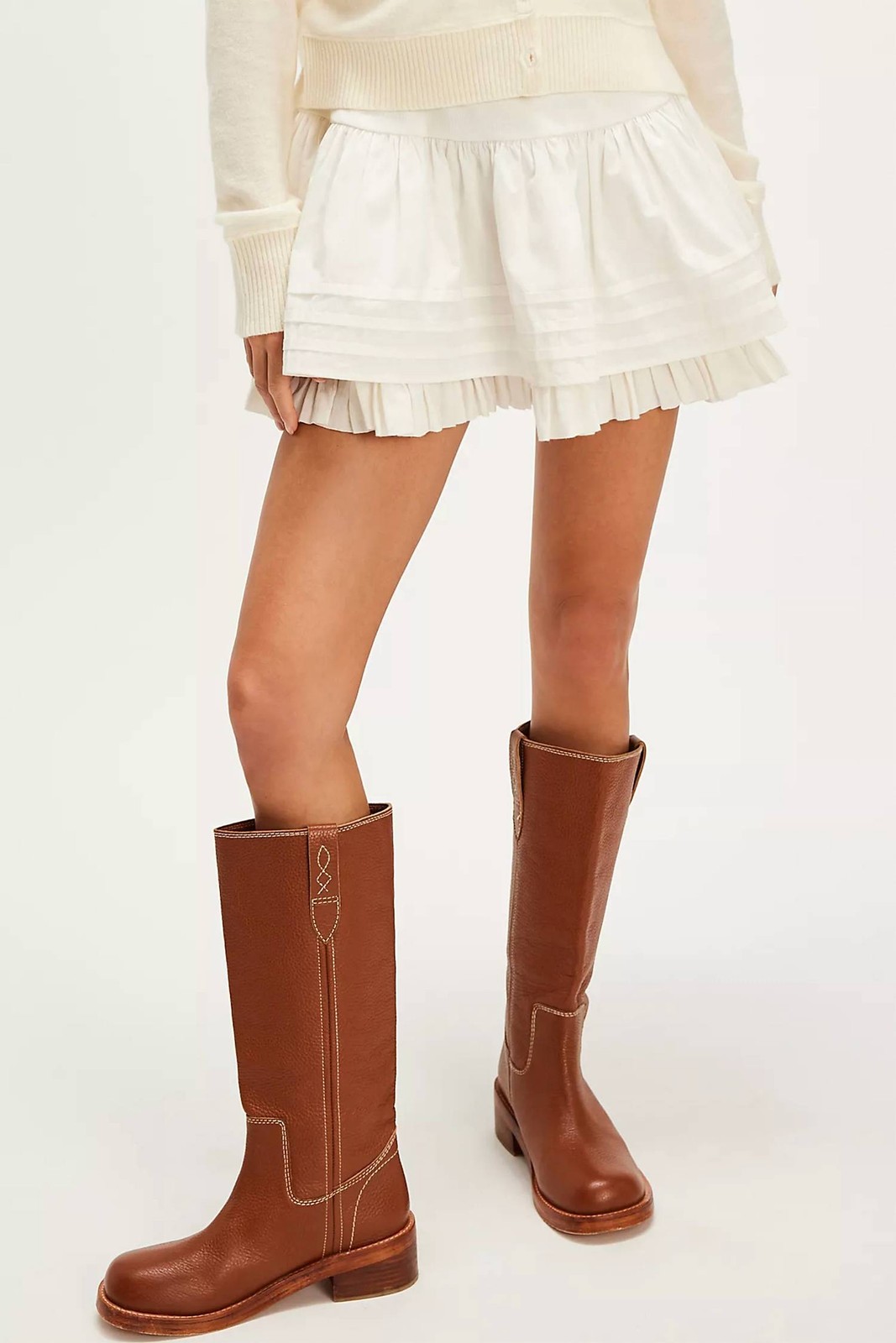 Free People Women’s Blaze Pull On Boots Size 7.5