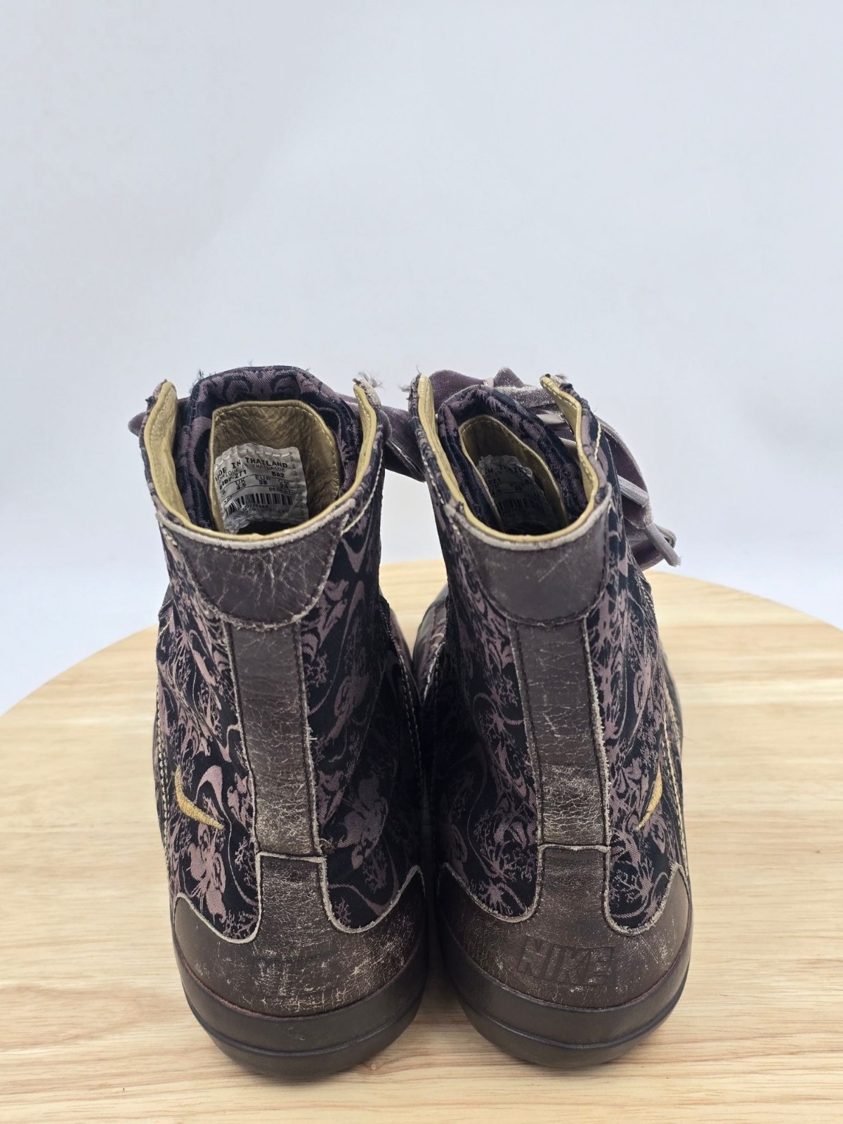 Rare Nike Sixton Mid Alice Cullen Twilight Vintage Nike Shoes Y2K Womens sz 7