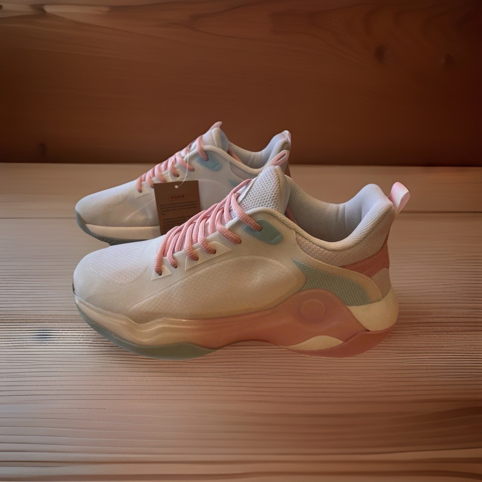 Women’s Basketball Walking Jogging Sneakers Shoe New Size 11 New SALE
