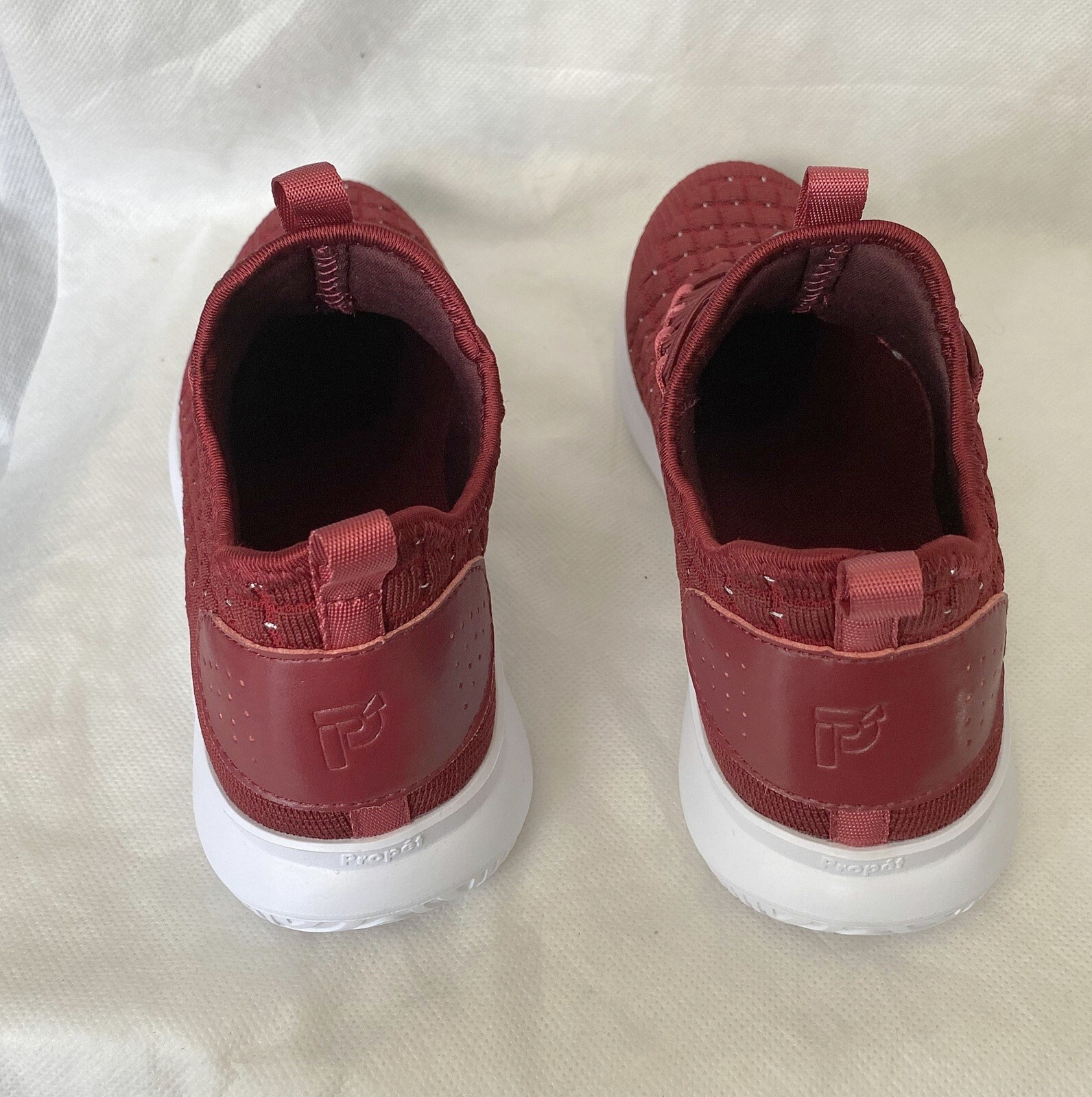 Propet TravelBound WAA132M Slip on Comfort Shoes, Women’s Size 8.0 N[AA].