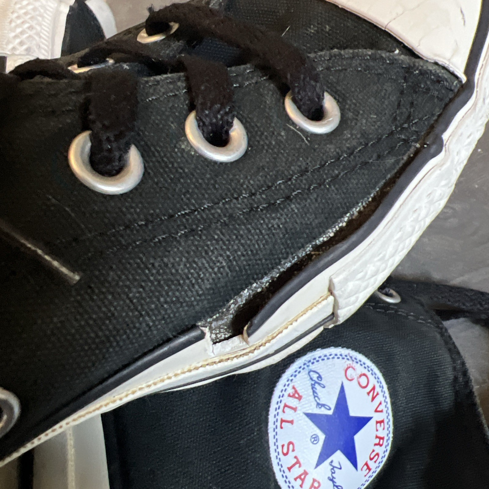 Converse All Star Sailor Jerry Pin Up Tattoo Hi Top Shoes Chuck Taylor M10 W12
