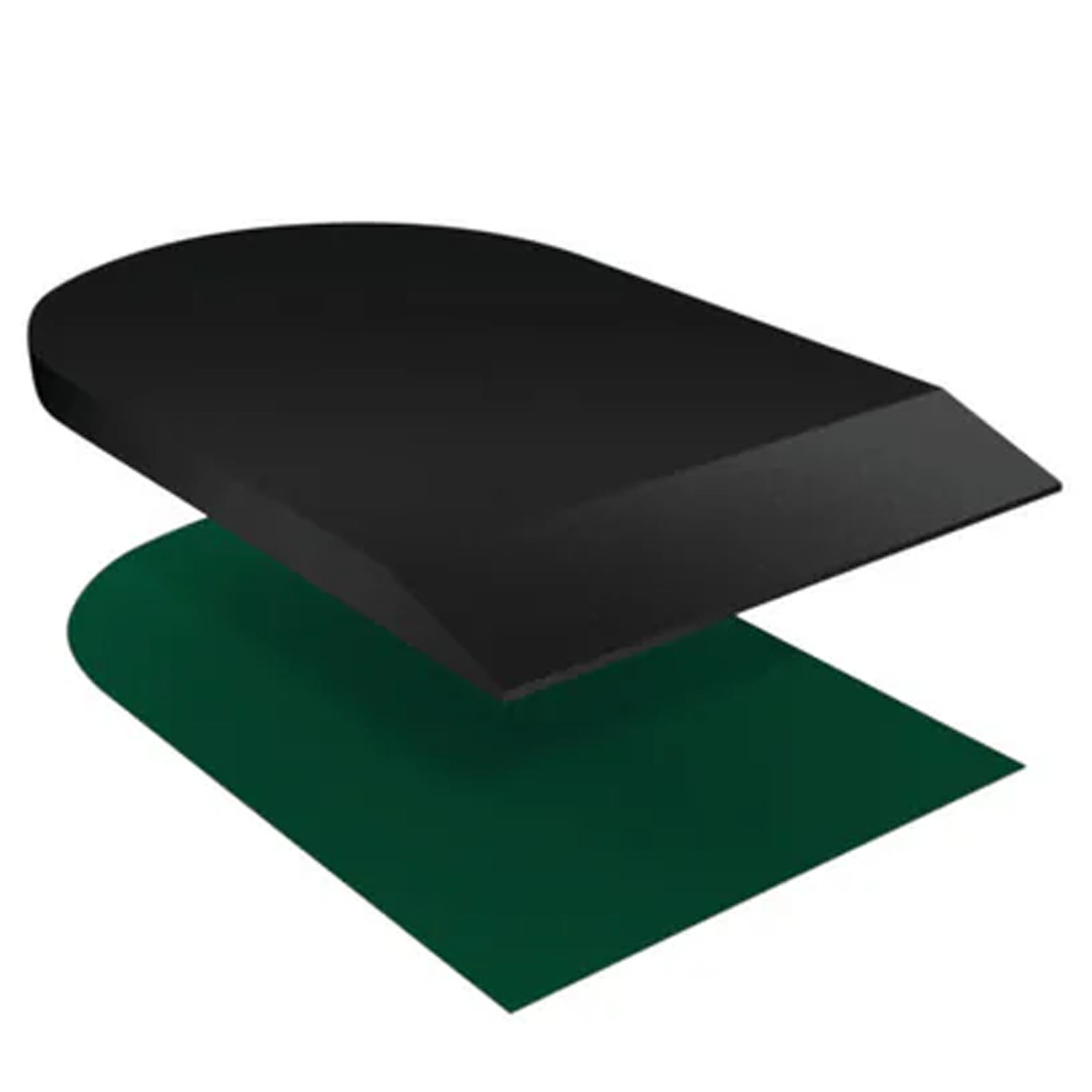 Spenco RX Standard Heel Cushion Shoe Inserts