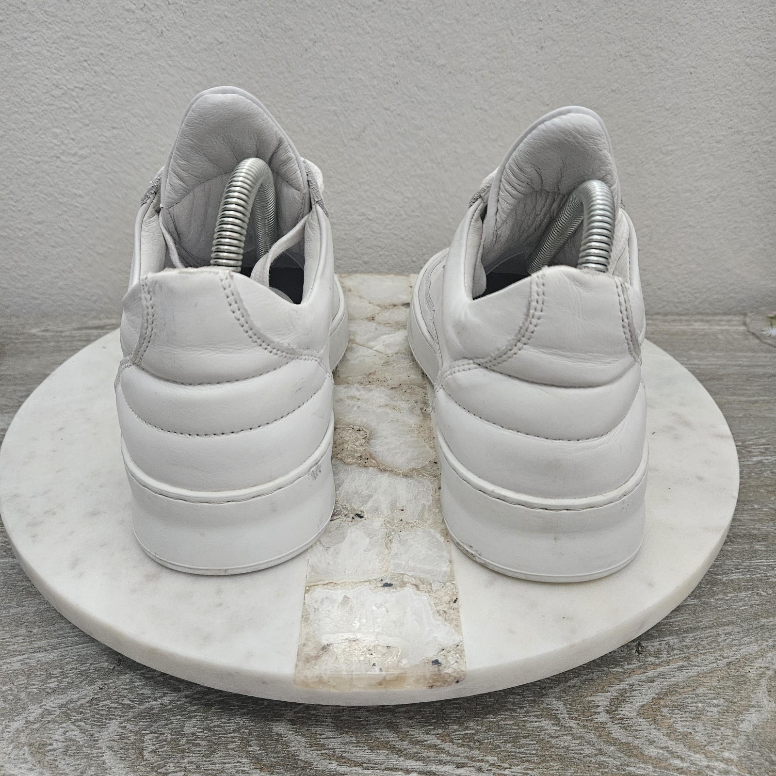 FILLING PIECES Low Top Ripple Lane Nappa Sneakers/Shoe 7(US) 38(EU)