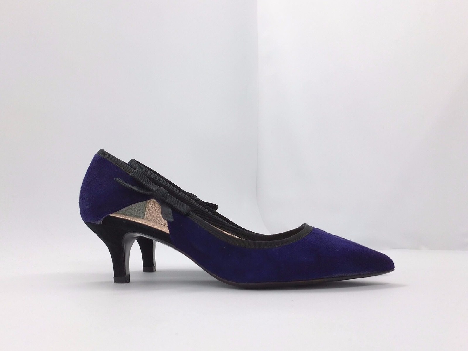 Kesslord Women Anais Purple Heels Size 8