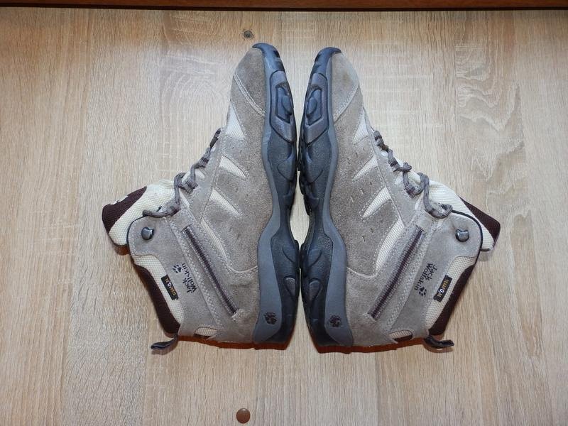 Women Jack Wolfskin boots multicolor 38