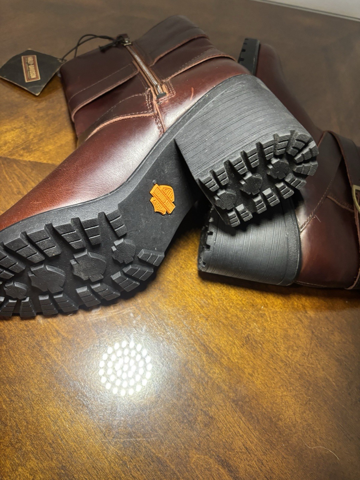 Harley Davidson Women’s Boots