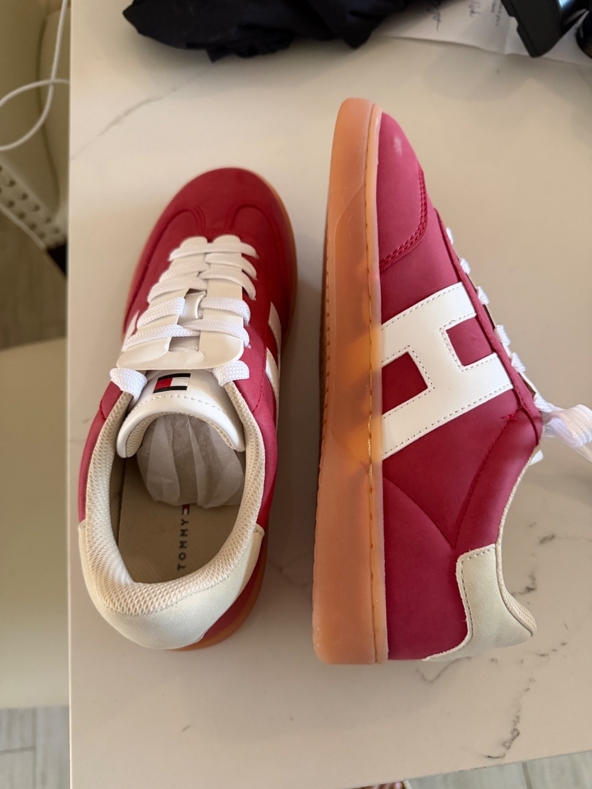 womens casual sneakers size 8 new ((All 5 Pairs!!)