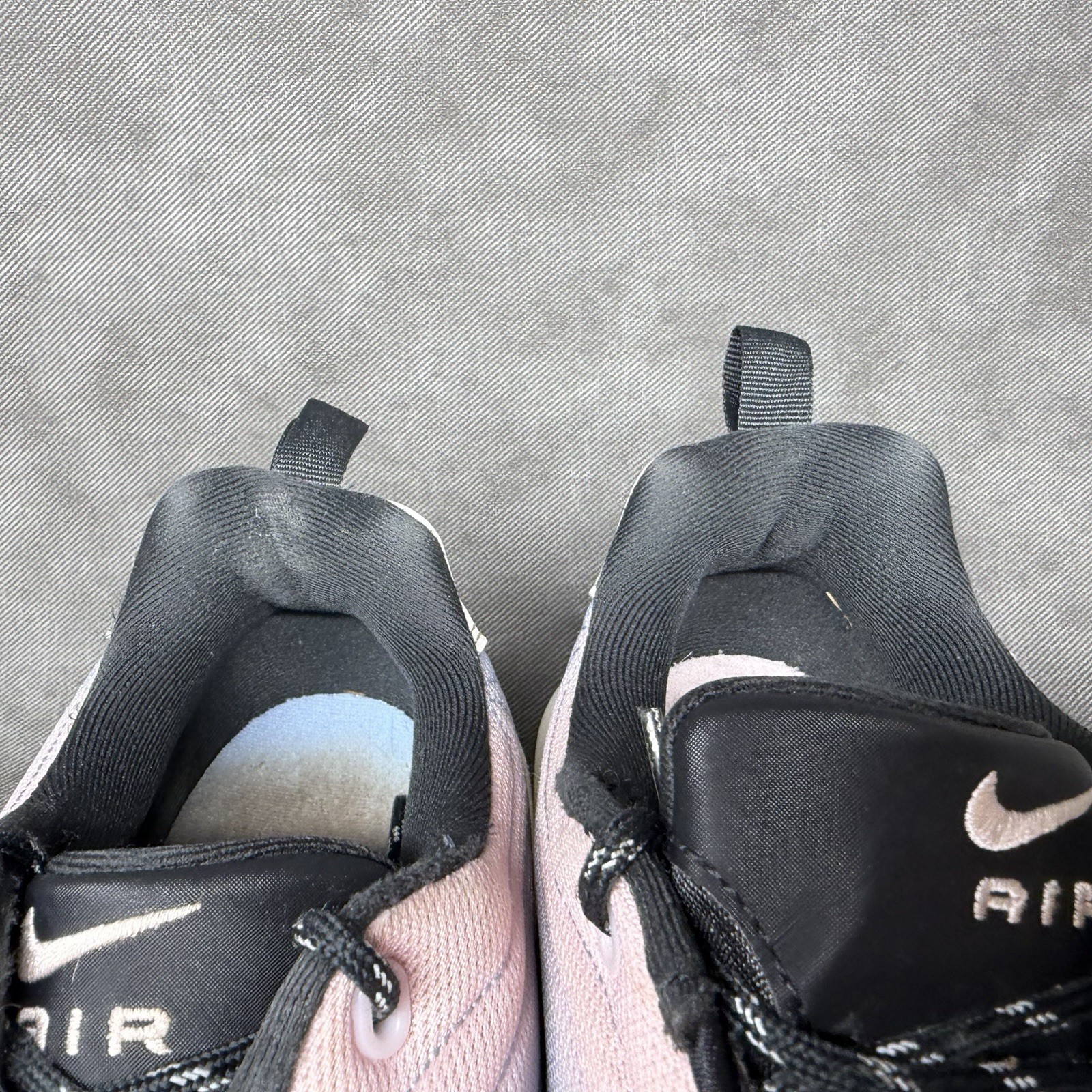 Nike Air Max Portal Sail/Pink Foam-Aluminum HV5761-133 Women’s 8.5 Sneakers
