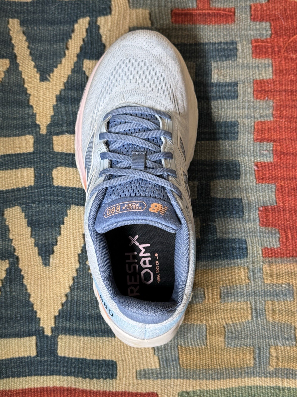 New Balance Fresh Foam X 880v14 ‘Quarry Blue’ Women’s Size 10 D W880J14