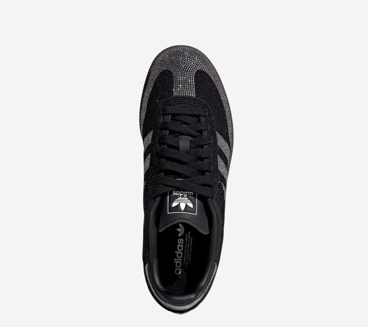 Adidas SAMBA og women’s sneakers IH9052 casual black Gum