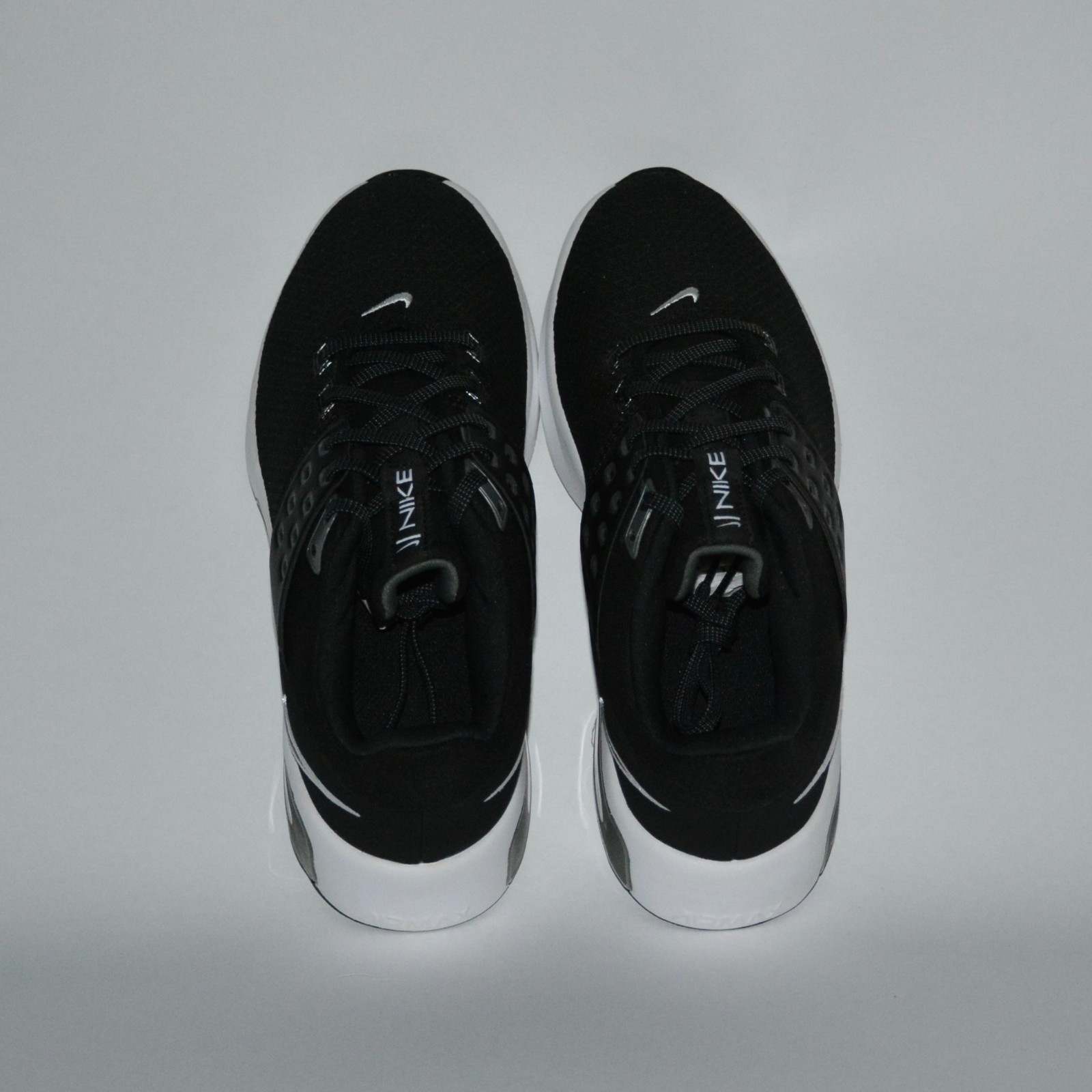 Nike Womens Air Max Bella TR 4 Training Shoes Sneakers Size 9 Black CW3398-002