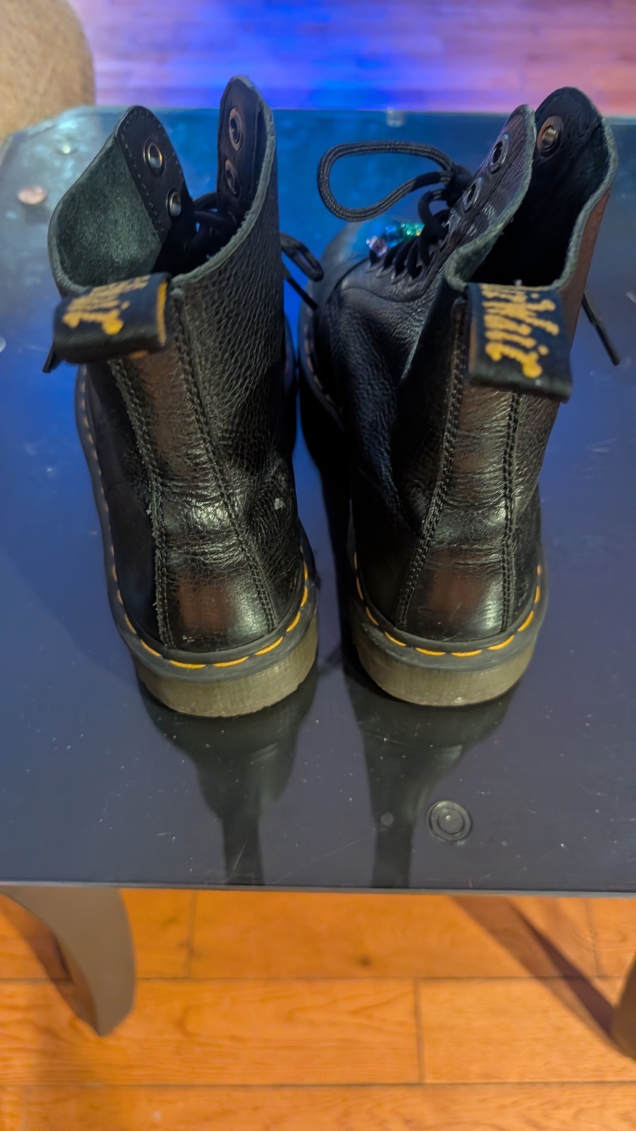 Dr. Martens 1460 Pascal US Size 8