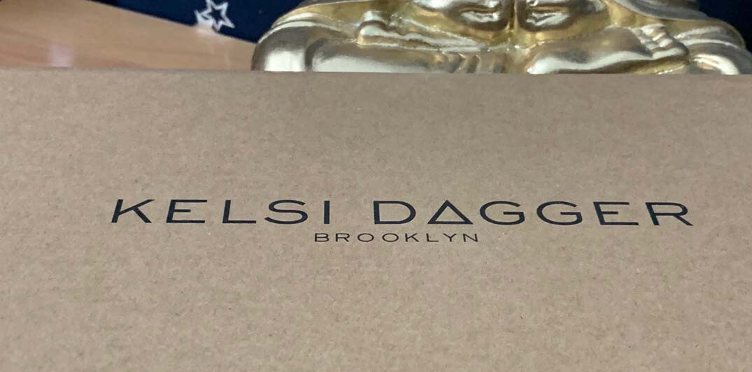 Kelsi Dagger Brooklyn Wild Leather CarveWV Clogs Spice-298 Size 8.5 New in Box