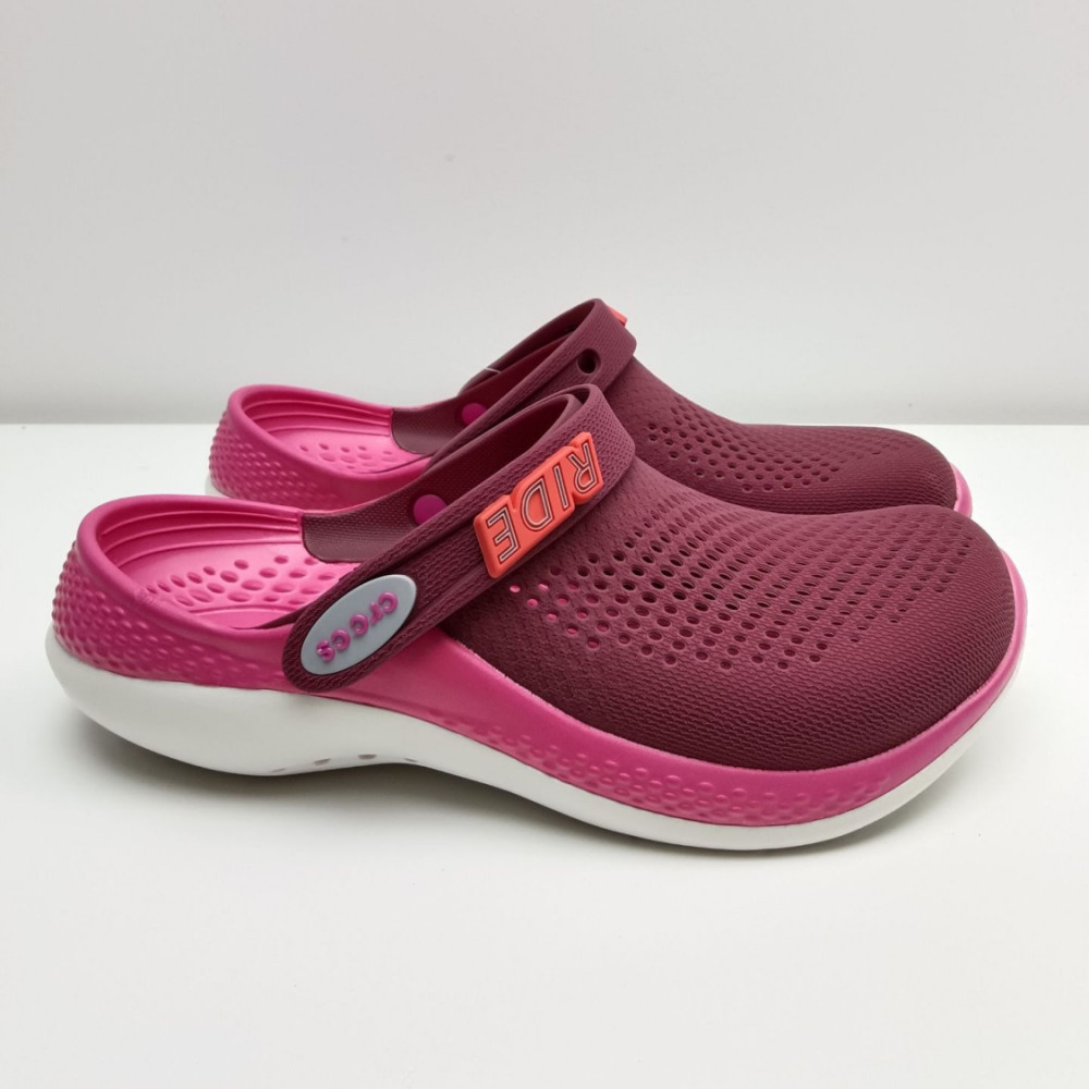 13 colors choice Crocs LiteRide 360 Summer Clog –Beach Sandals for Men & Women