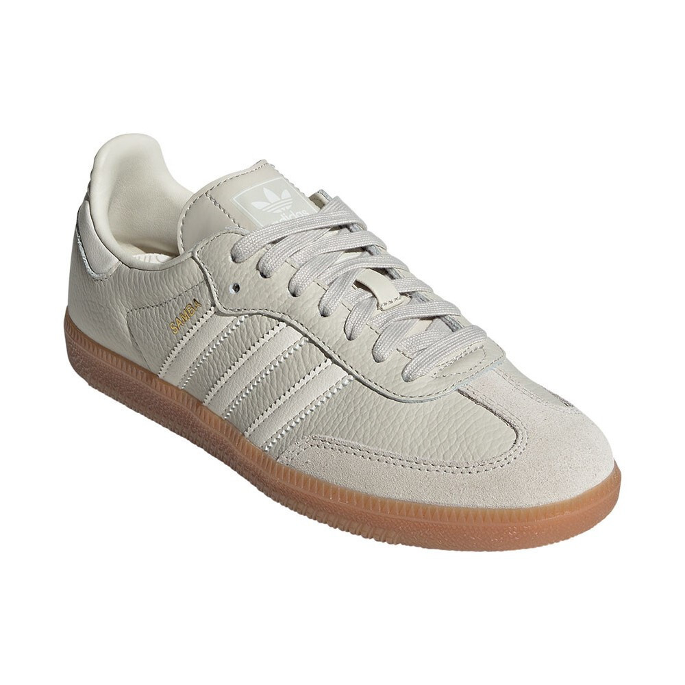 adidas Samba OG ‘Aluminum Gum’ (W) Shoes Sneakers IE7013