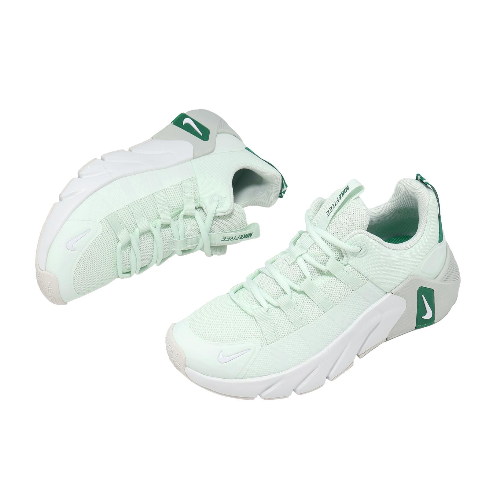 Nike Wmns FREE METCON 7 Barely Green Women Cross Training Shoes II7406-301