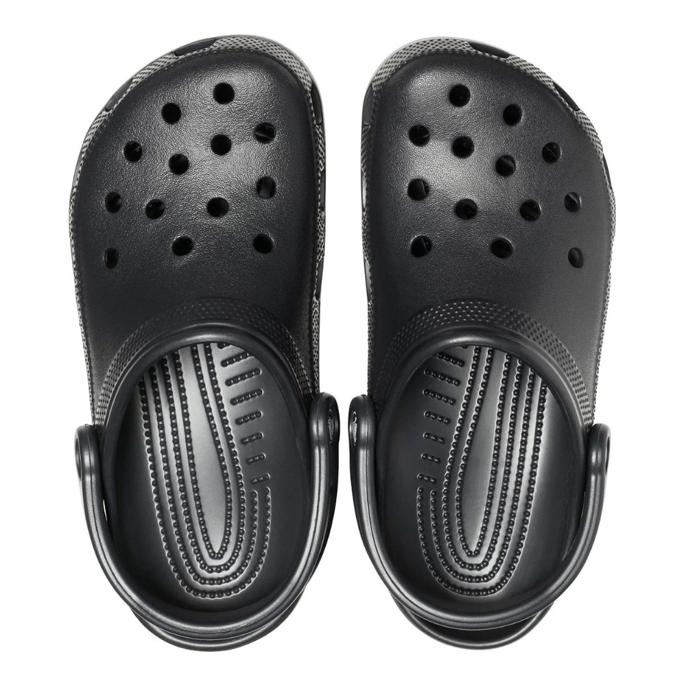 Crocs Classic Clog Unisex Men’s Women’s Slip On Water Shoes Sandals Black 10001