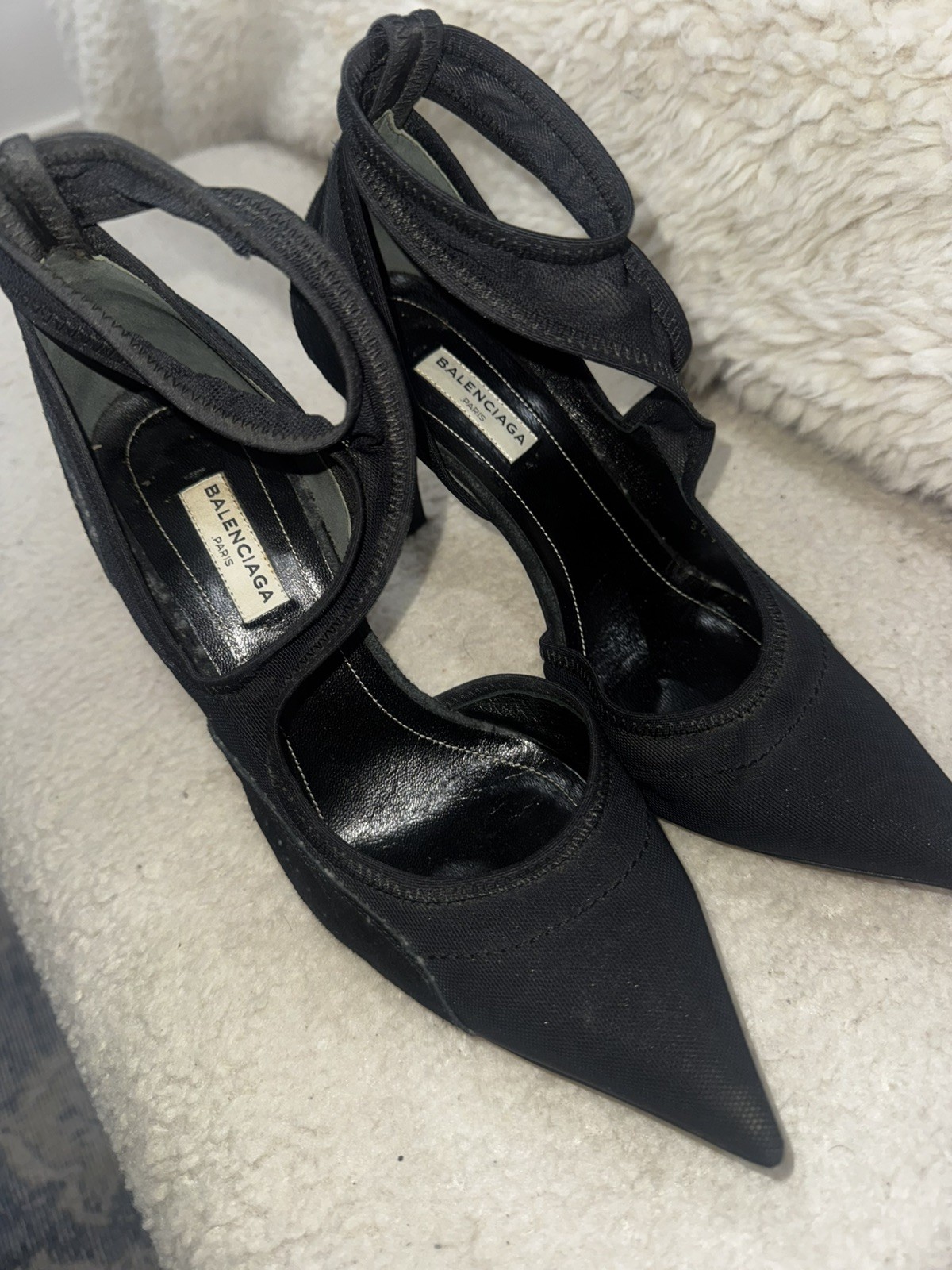 Balenciaga Heels 37