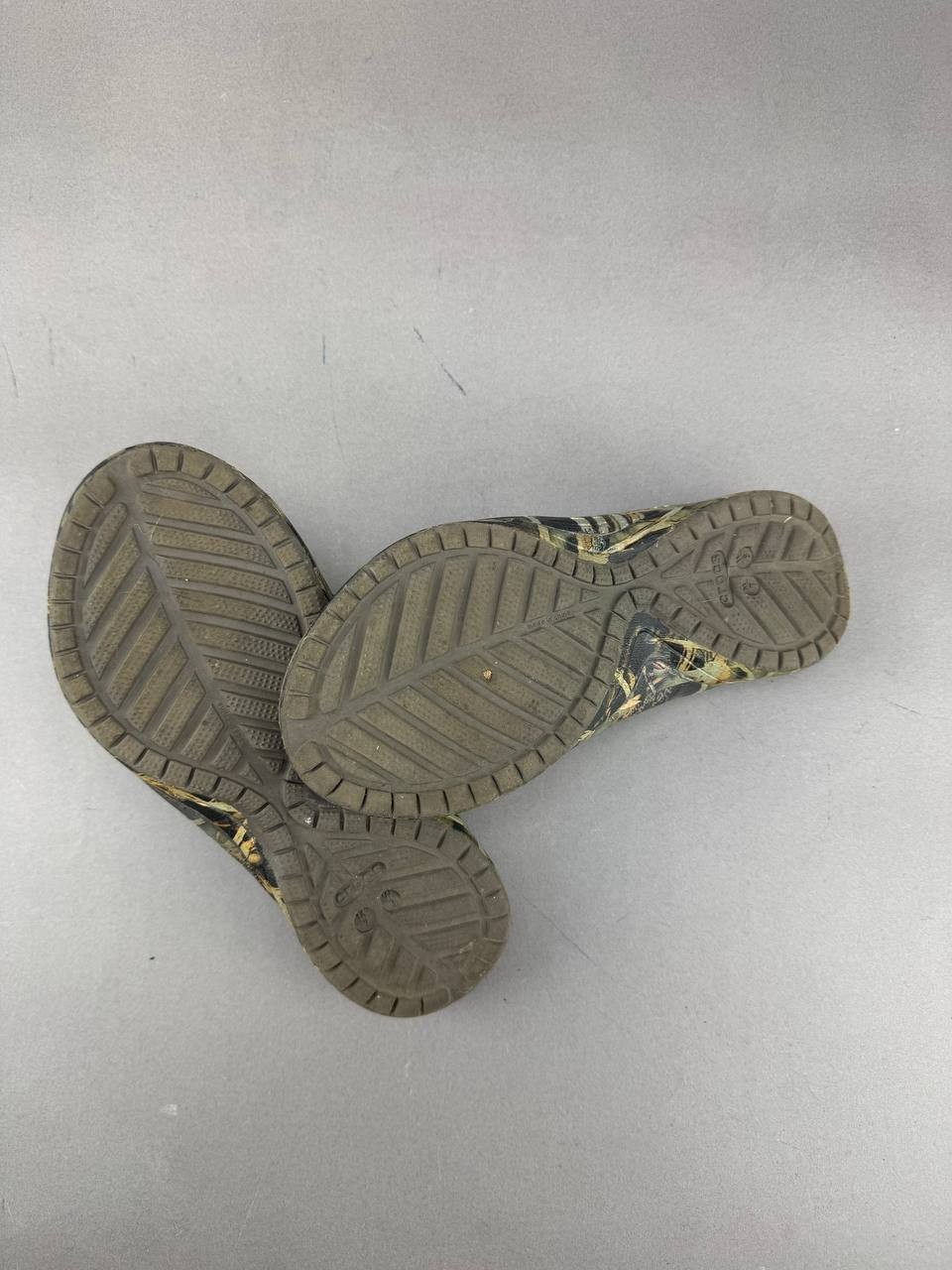Crocs Modi Unisex Adults Slide Sandal Realtree Sz M7/ W9 Classic Shower Beach