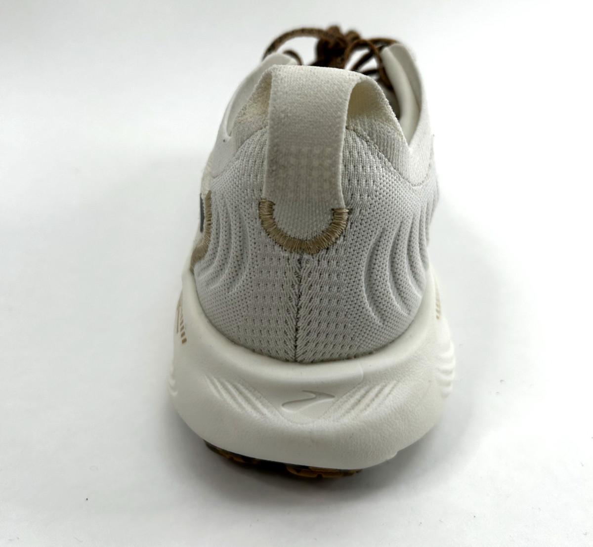 Brooks Adrenaline GTS 25 Women’s Running Walking Shoes Coconut Crème Leopard