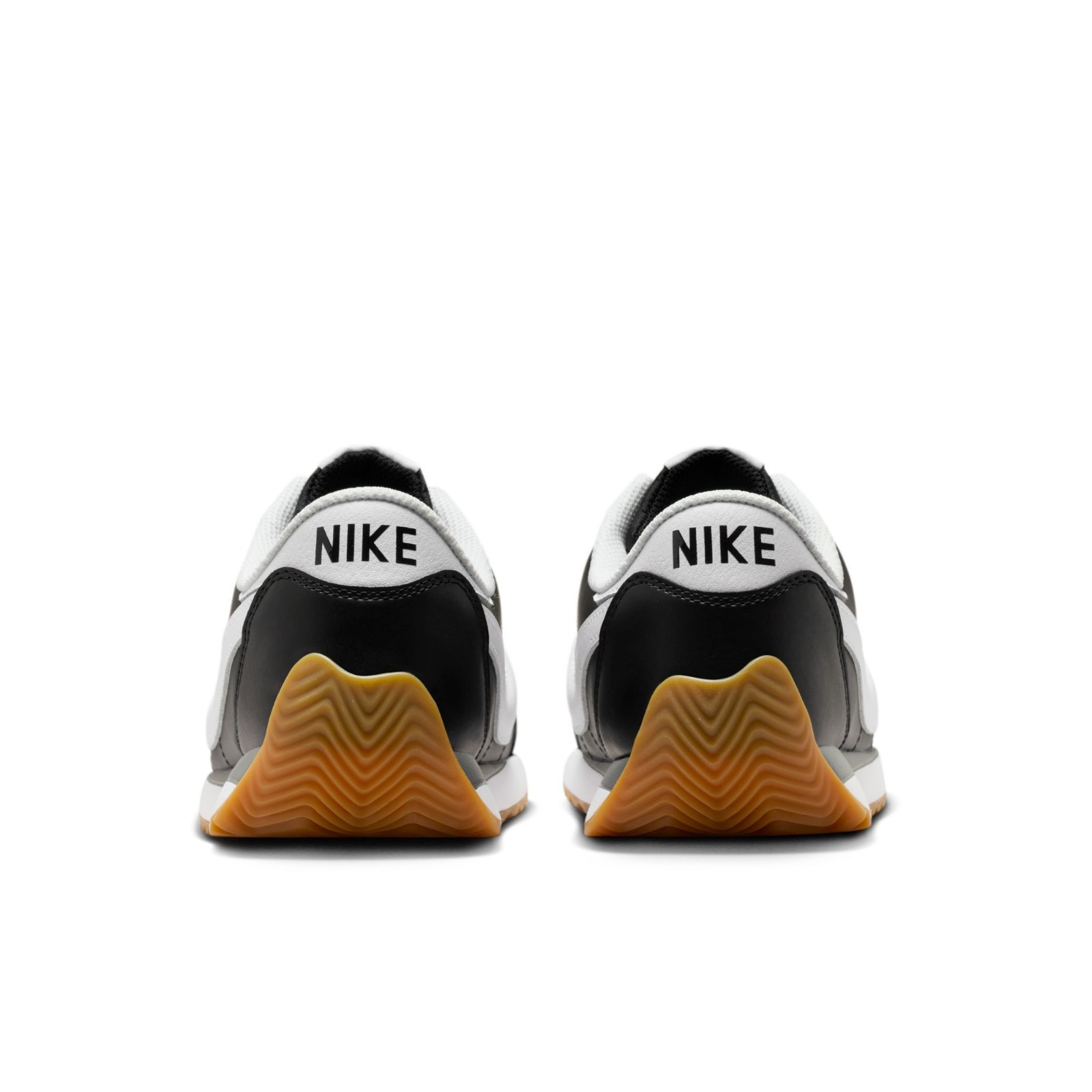 Nike PACIFIC Women’s Black Leather HV6430-001 Athletic Sneaker Shoes