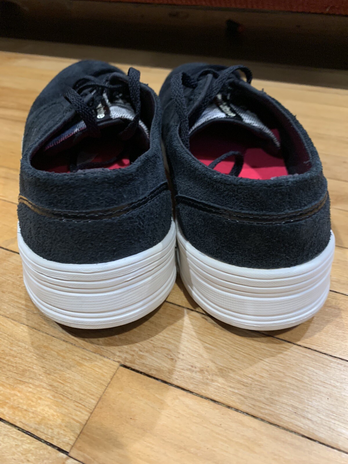 New Balance Women’s WL628ZZ Black Size 10 Casual Daily Wear Shoe Flip Duo