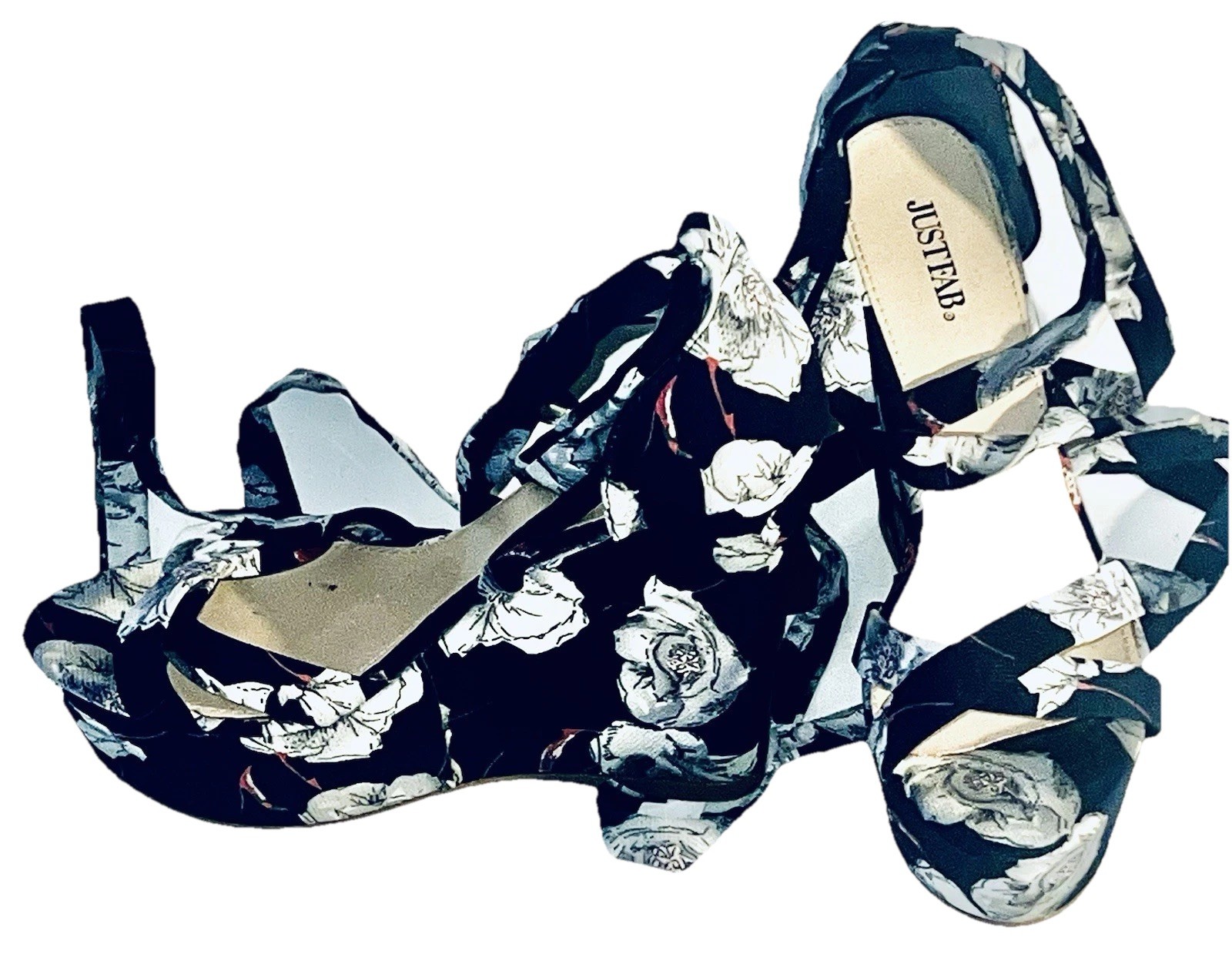 just fab wedges Size 10